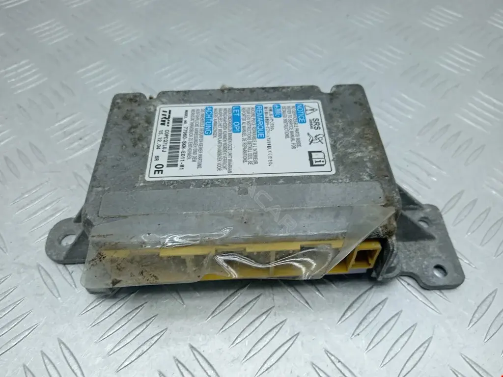 Блок управления подушками безопасности 77960SKNE011, 77960SKNE011M1