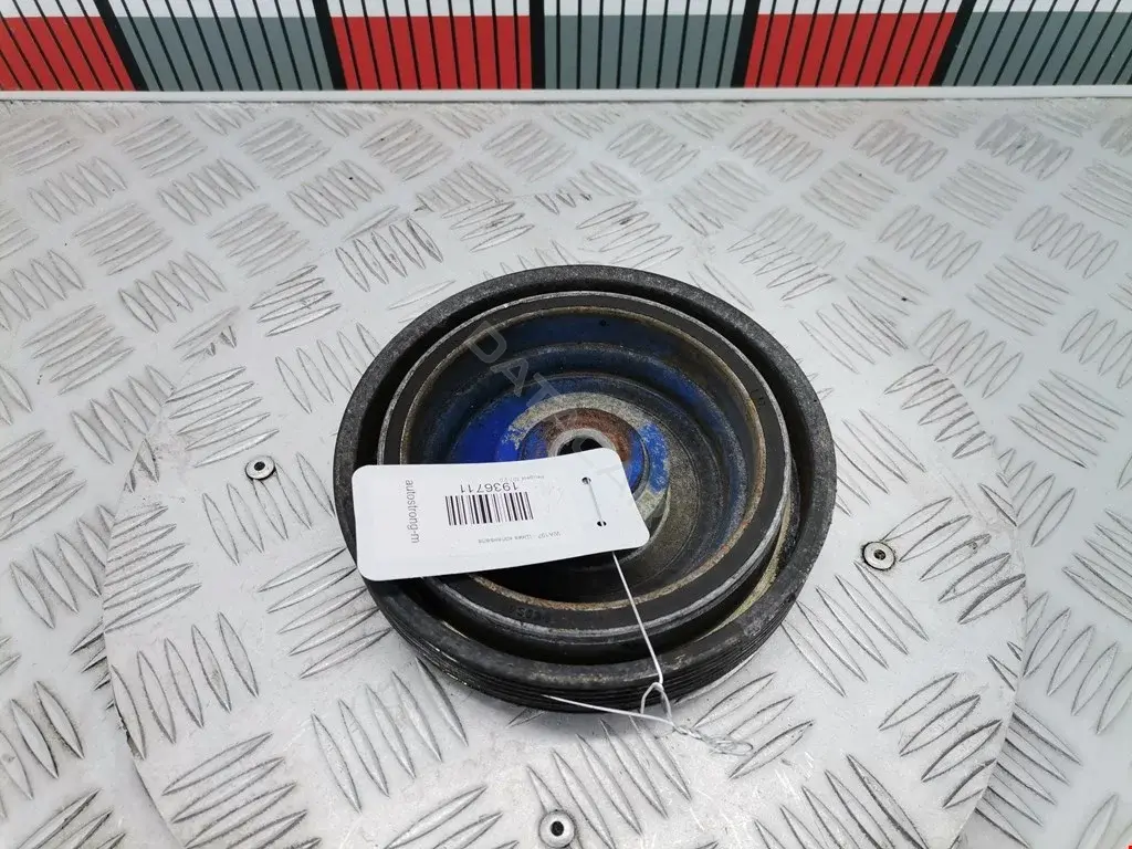 Шкив коленвала 0515R7, 49S020
