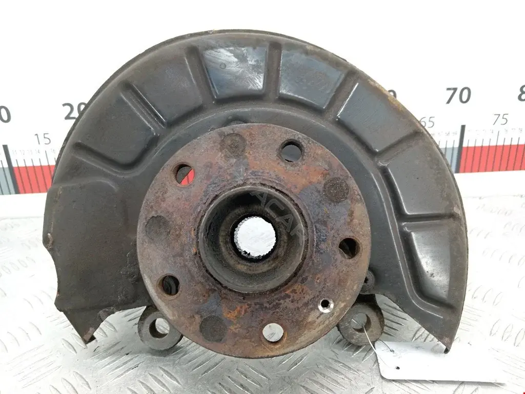 Ступица колеса 00X11535, 02F40092, 0731281
