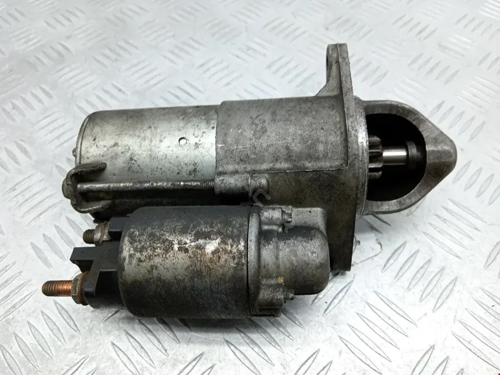 Стартер 00010DA12E, 0986023660, 0986CR1597