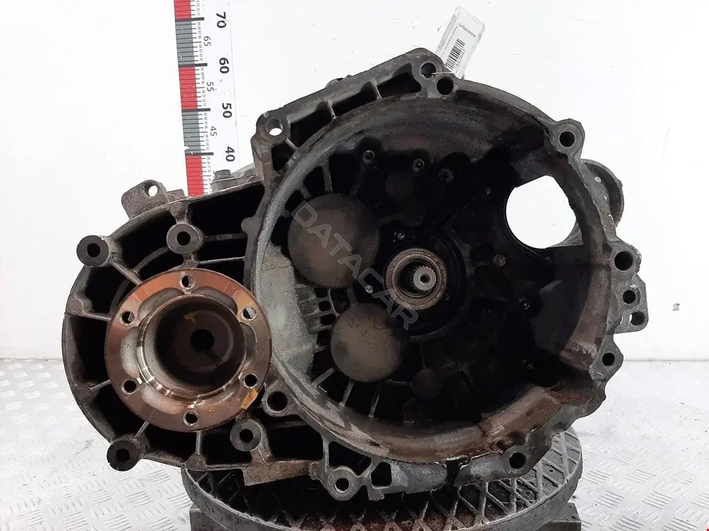 Механическая коробка передач (МКПП) 02Q300045TX, LHD