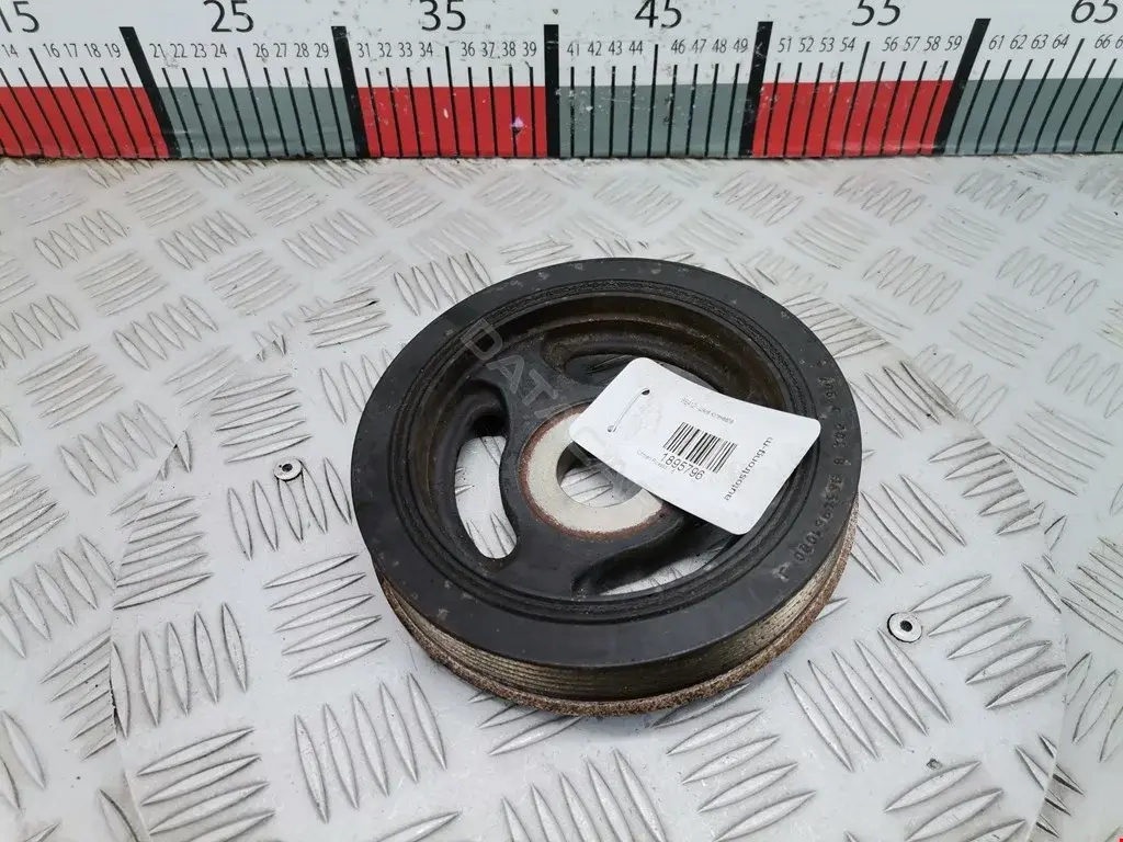 Шкив коленвала 0515T3, 10245, 1690296