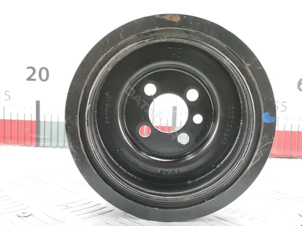 Шкив коленвала 038105243E, 03G105243, 03G105243C