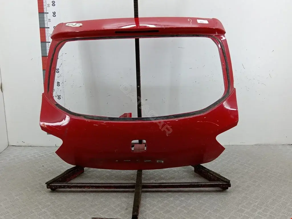 Крышка багажника 6J3827024