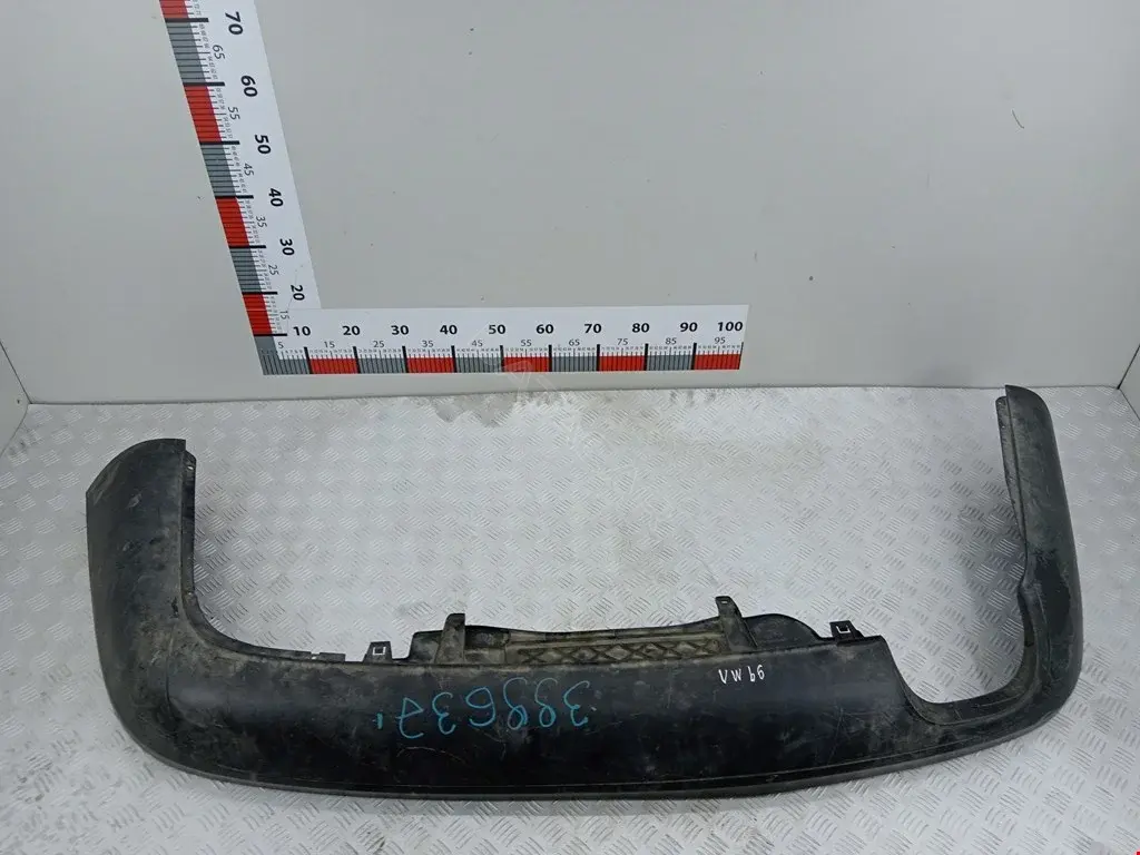 Юбка бампера 3C5807521K, 5511009540971P, 5839508