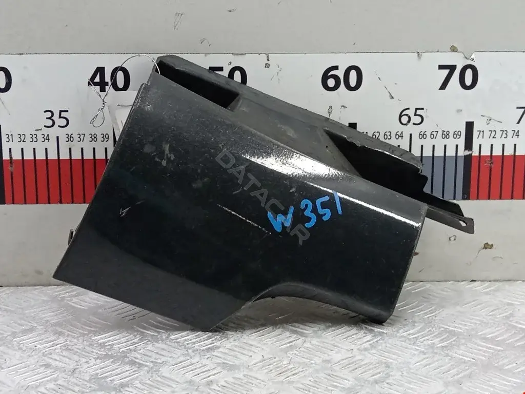 Накладка на порог 3AA853897
