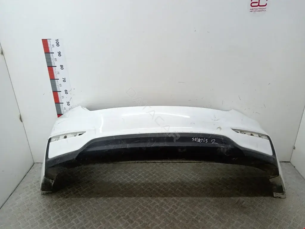 Задний бампер 1AHS20N0R, 23204255, 3153940