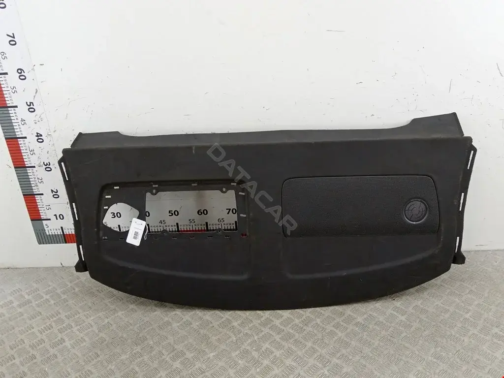 Шторка багажника 8T0863411AF