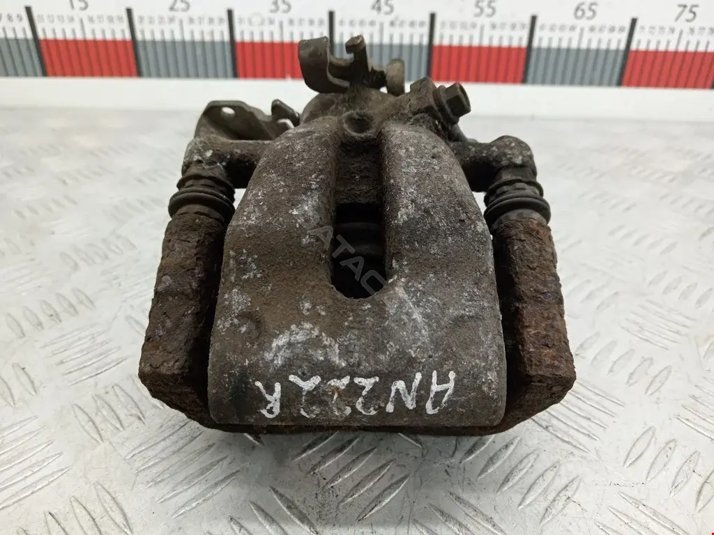 Суппорт тормозной 0498776SX, 0542127, 0542410
