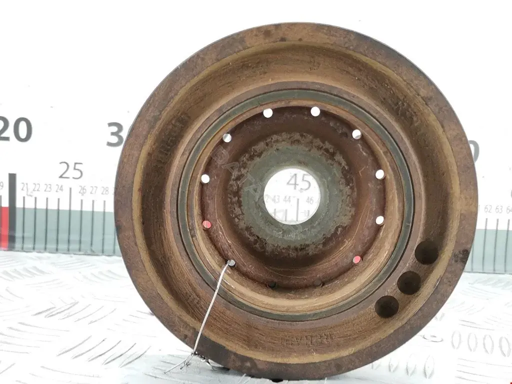 Шкив коленвала 01PCR0013RA, 0390151, 1009