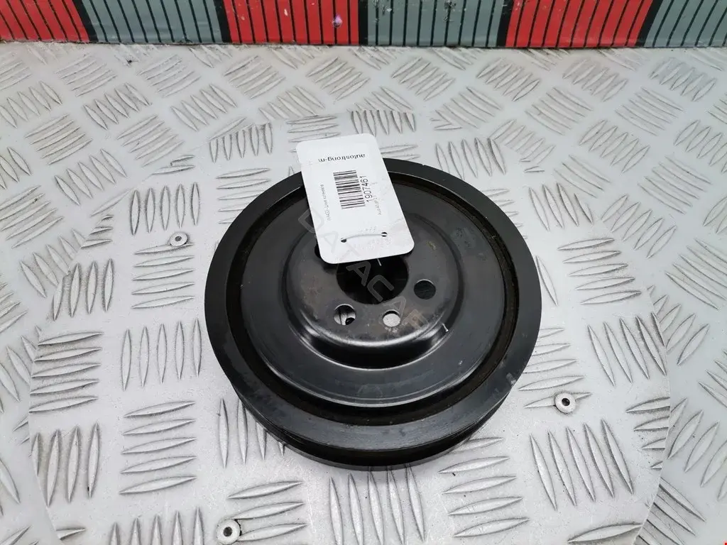 Шкив коленвала 038105243E, 03G105243, 03G105243C