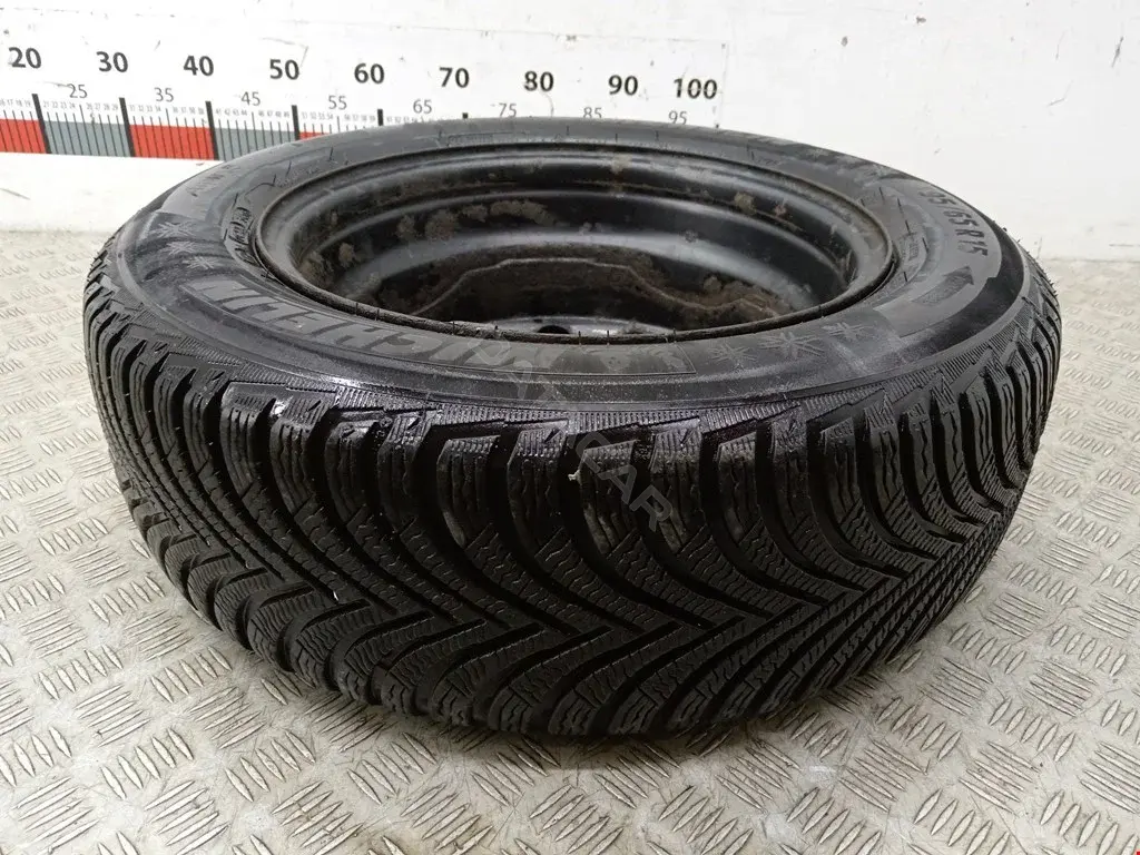 Колесные диски 529102C000, R15 5X114.3 6J ET46 DIA67.1