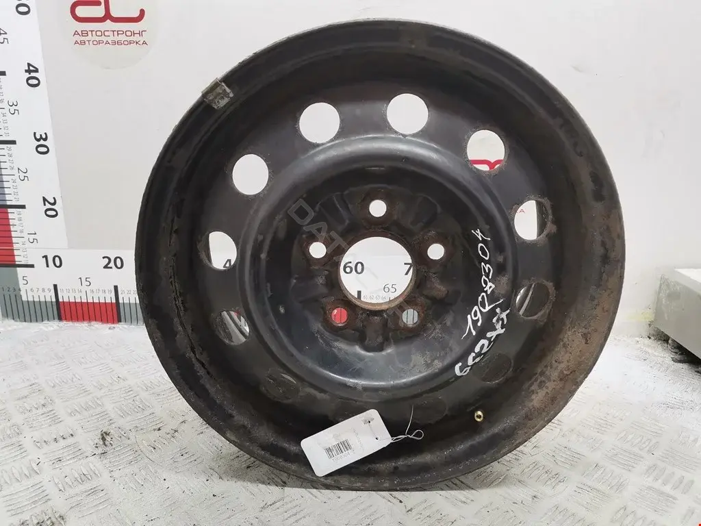 Колесные диски 529102C000, R15 5X114.3 6J ET46 DIA67.1