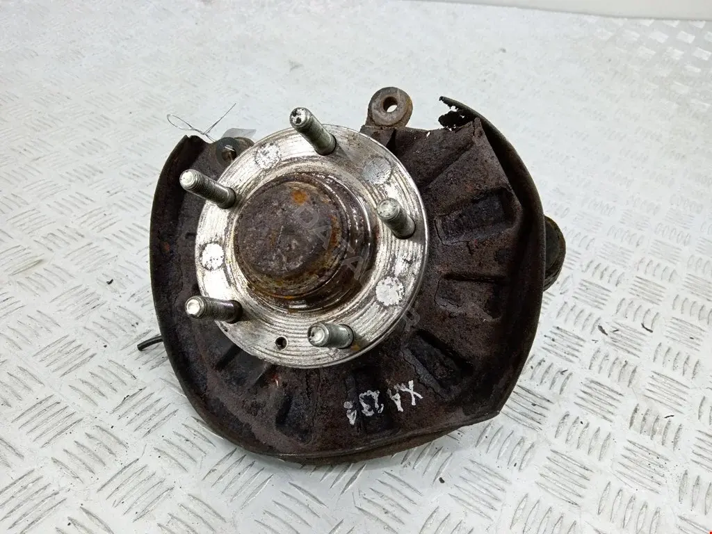Ступица колеса 527102C101, 527602D100