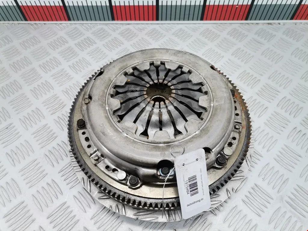 Маховик 03D105269, 03D105269D, 03D105270