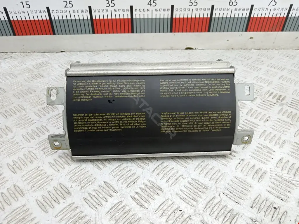 Подушка безопасности 565190506, A2038600305