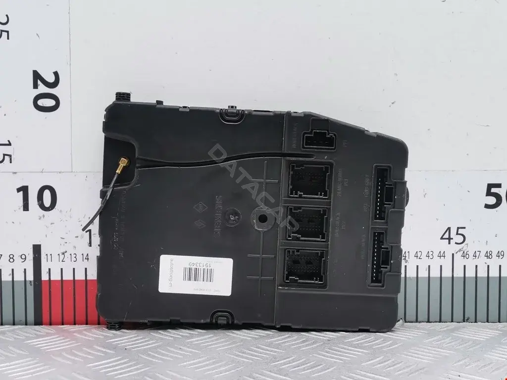 Блок комфорта 8200606831, S118400250G