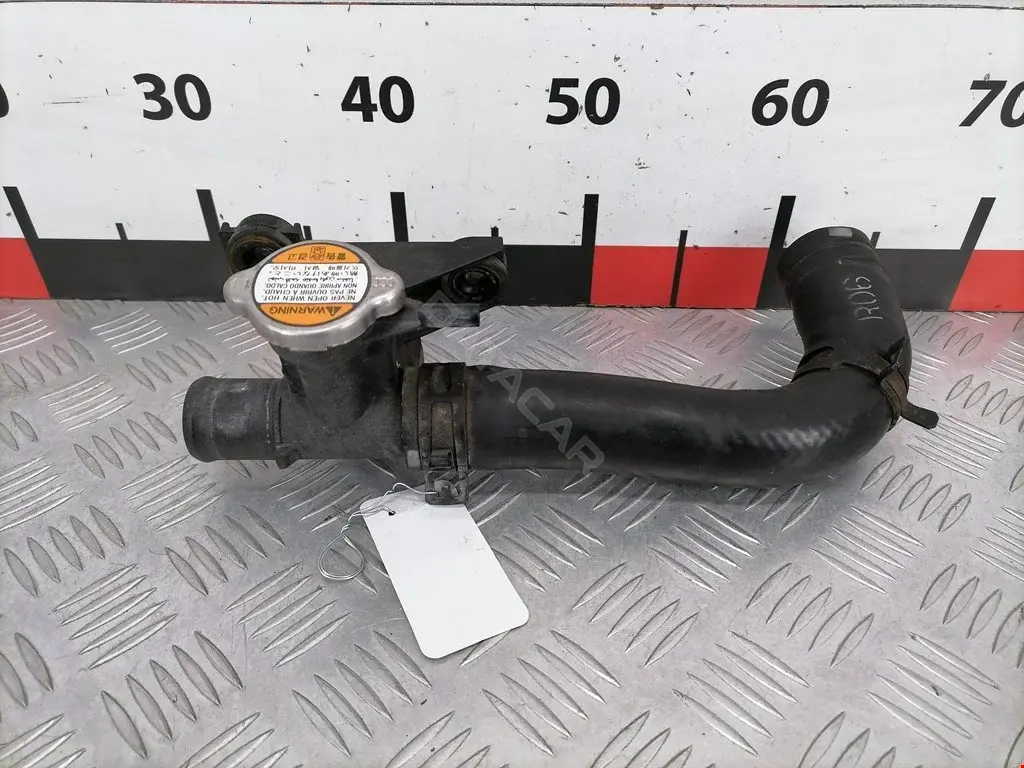 Патрубки системы охлаждения 256212A800