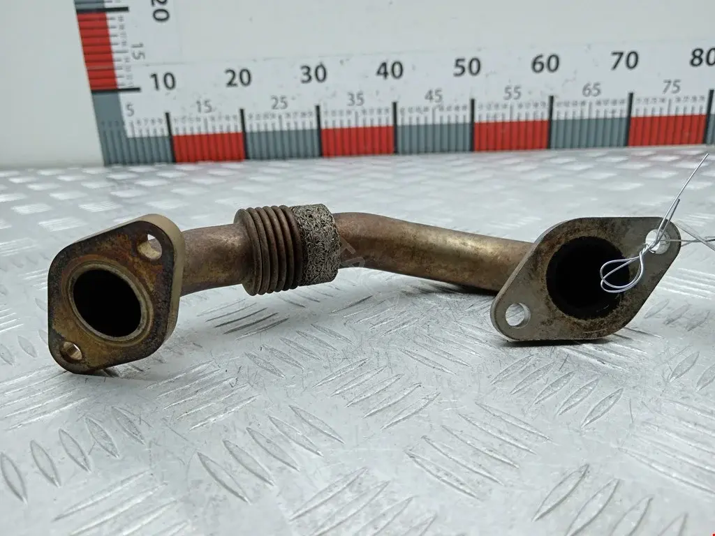 Трубка системы рециркуляции EGR 038131521E