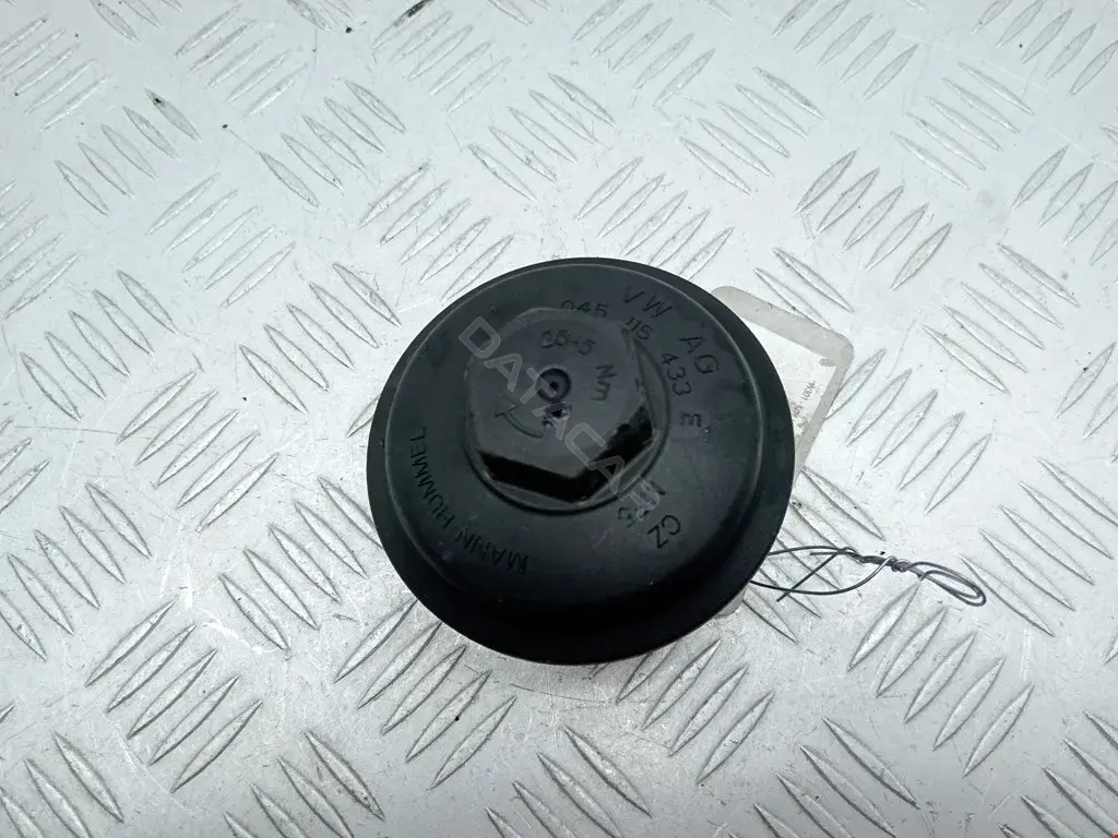 Корпус масляного фильтра 045115433B, 045115433E, 1118550200