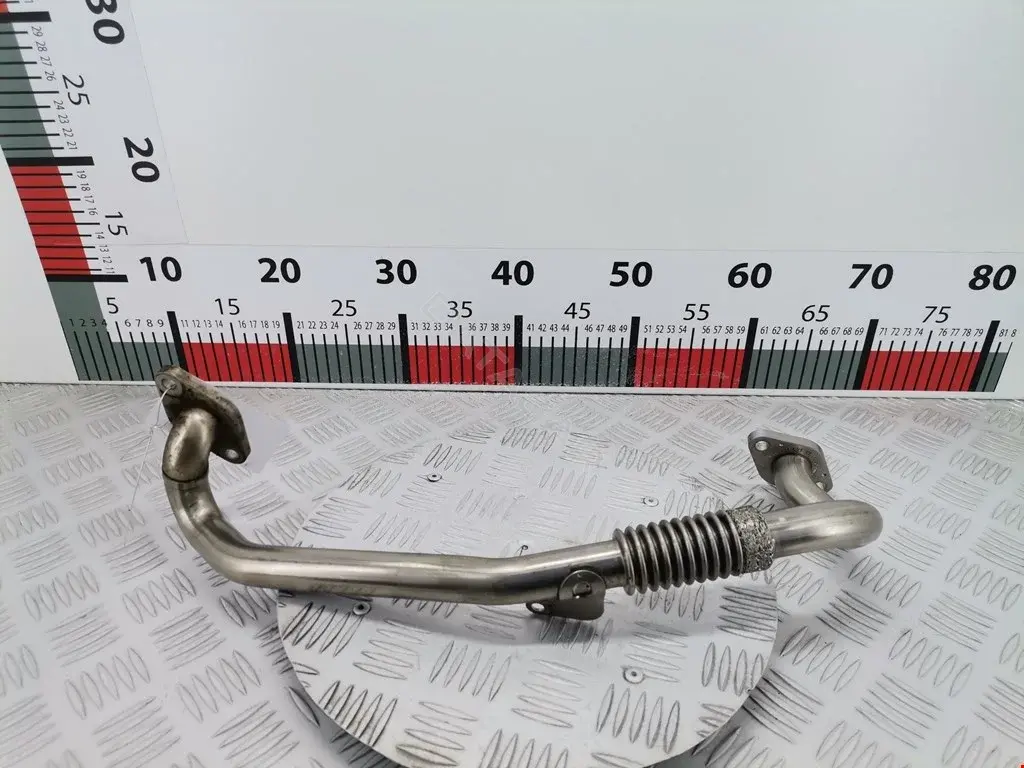 Трубка системы рециркуляции EGR 03L131521, 03L131521AB, 03L131521AK
