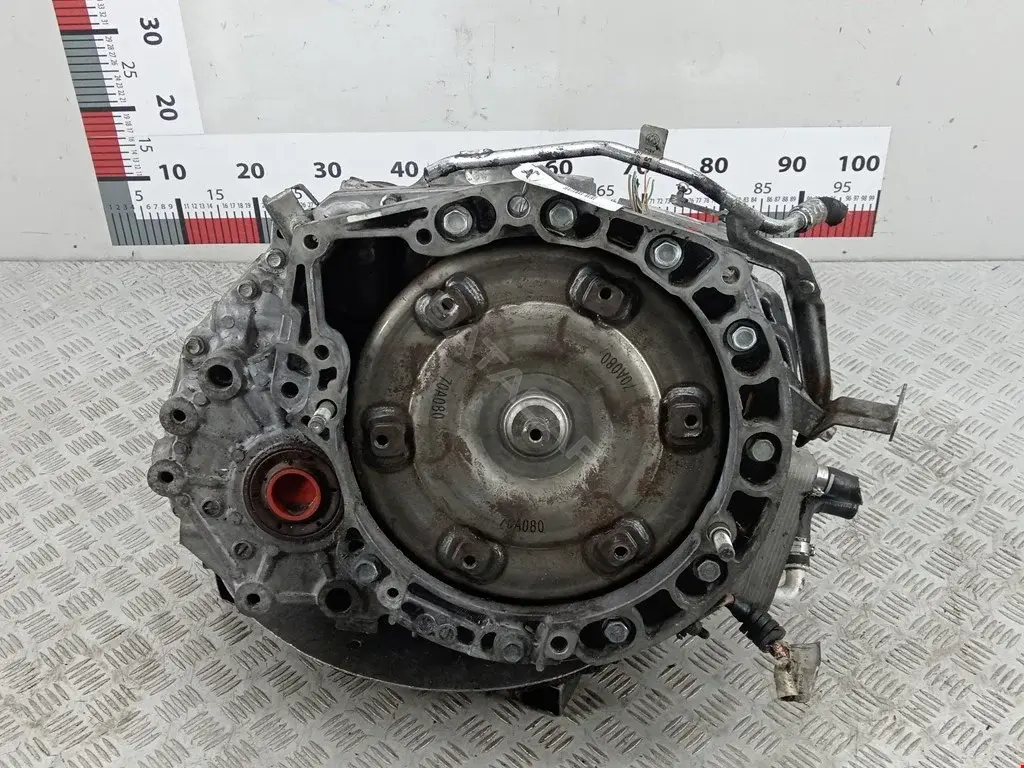 Автоматическая коробка передач (АКПП) 55184979