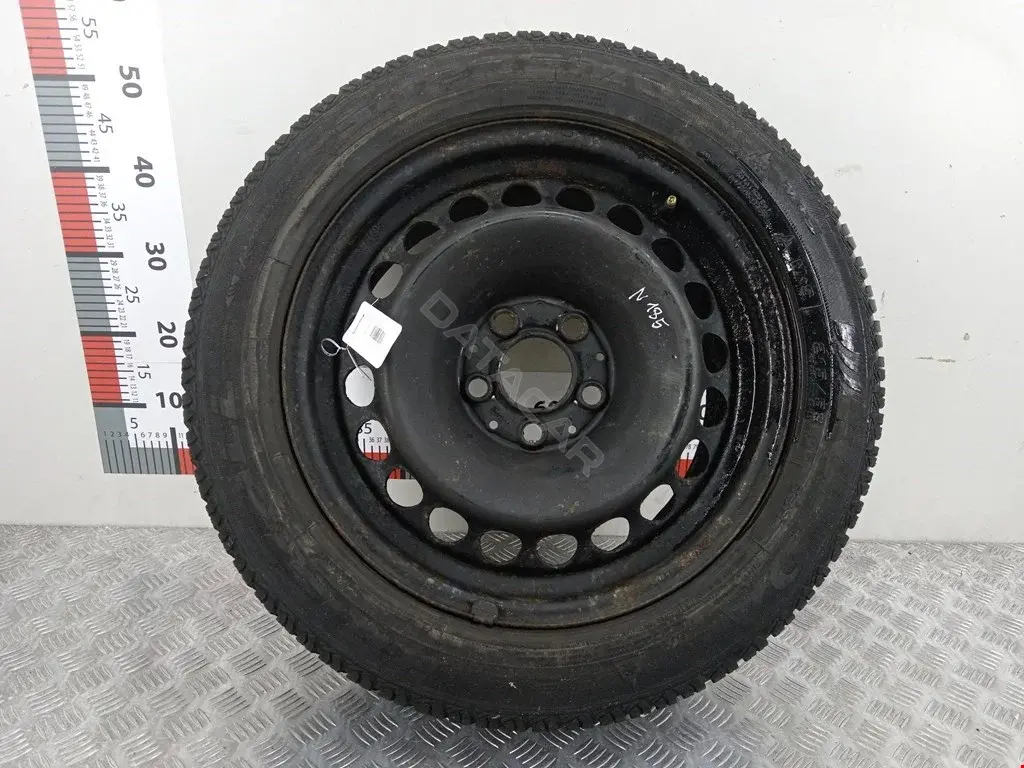 Колесные диски 9191979, R16 5X112 7.5J ET41 DIA66.6