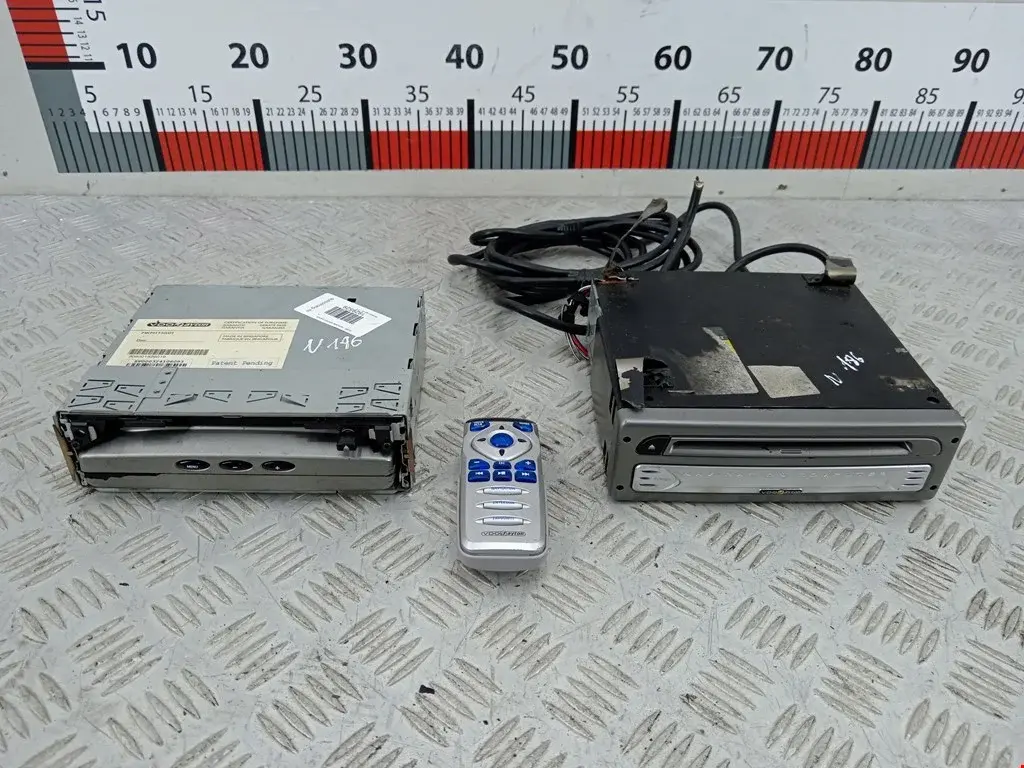 Блок управления навигацией 8200339742, MKM1150