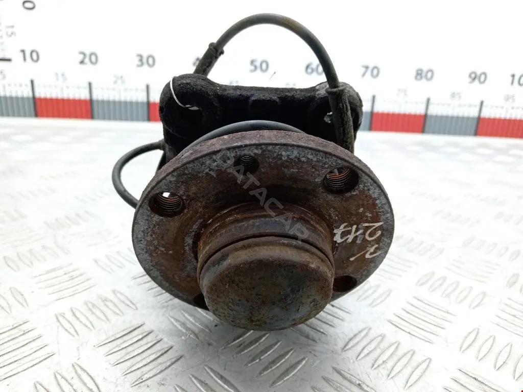 Ступица колеса 1928662