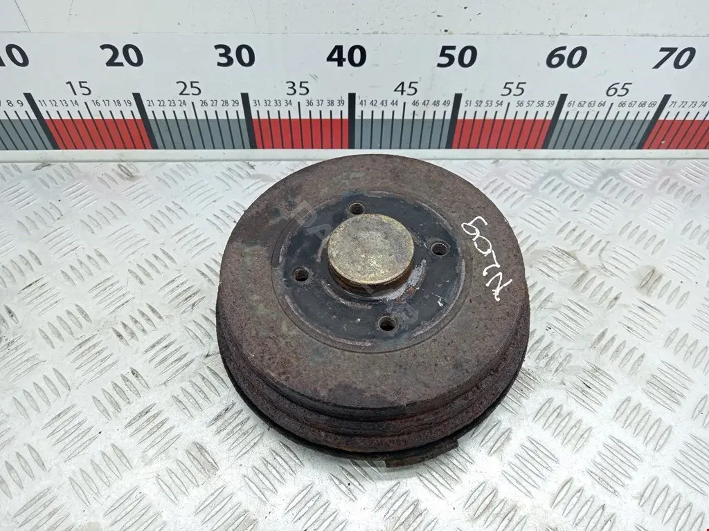 Ступица колеса 04P387, 051836B, 16145010000