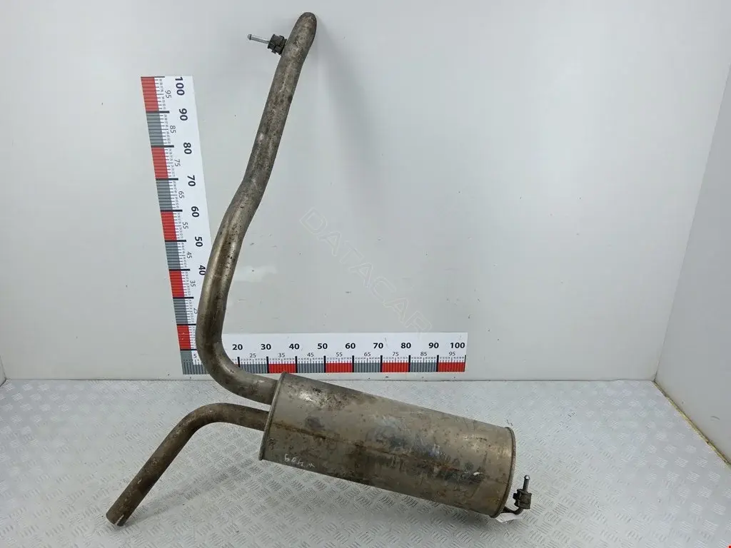 Глушитель выхлопных газов 1936332