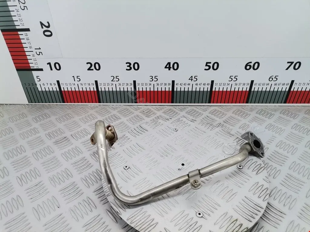 Трубка системы рециркуляции EGR 55556326
