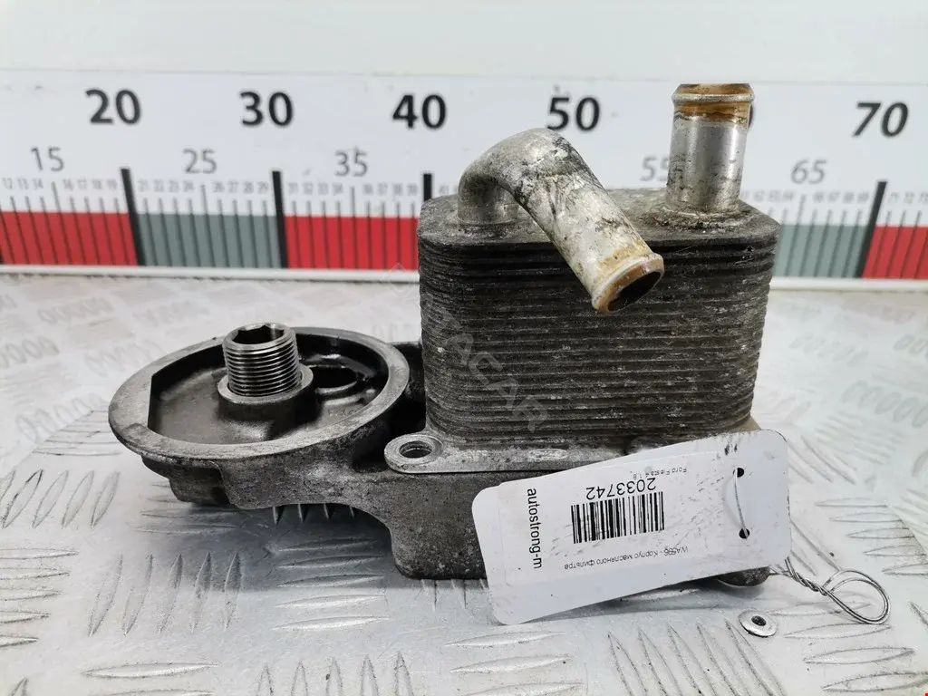 Корпус масляного фильтра 2033742