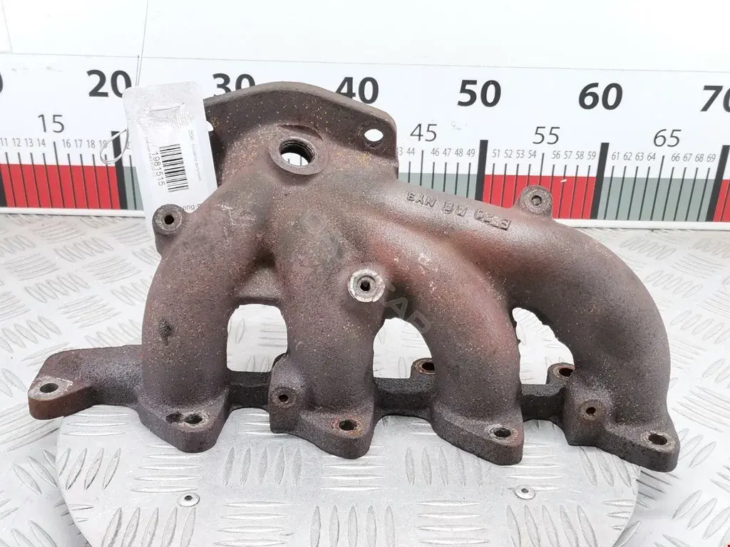 Выпускной коллектор 96570766