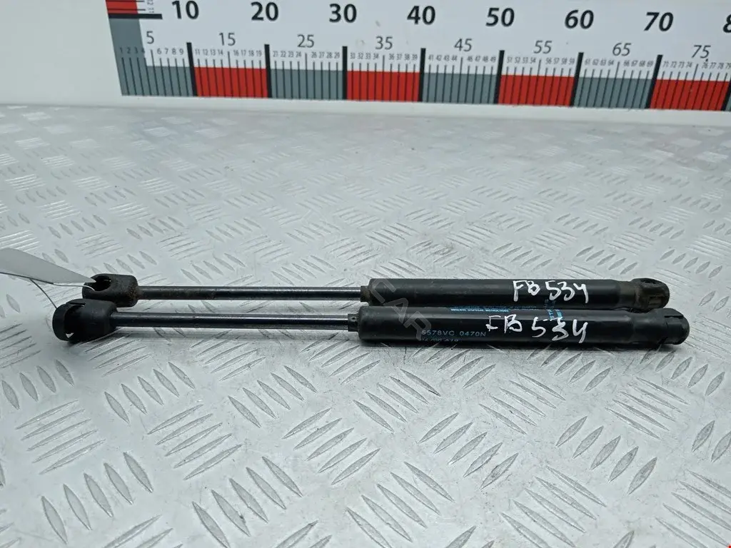 Амортизатор крышки багажника, капота, заднего стекла 5578VC, 9656592980