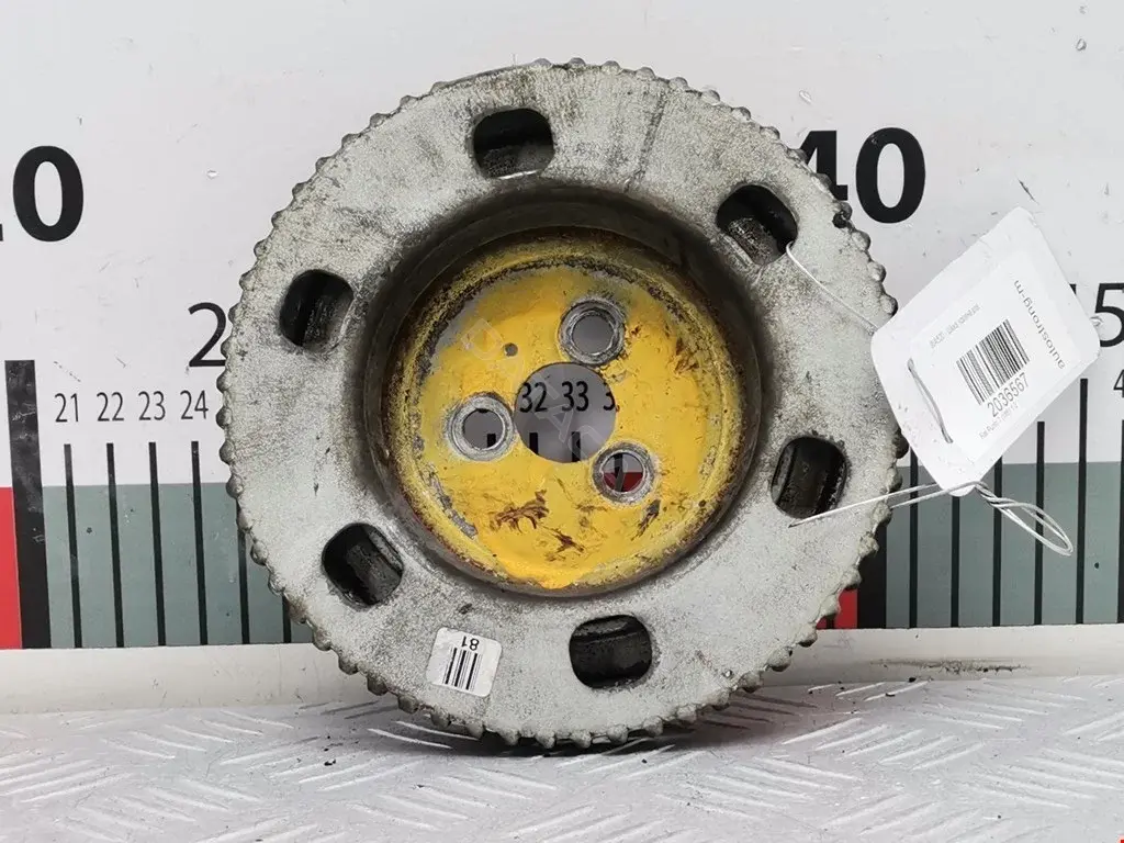 Шкив коленвала 1987945631, 2156050, 44814