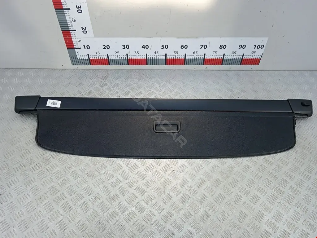 Шторка багажника 3C9867871J