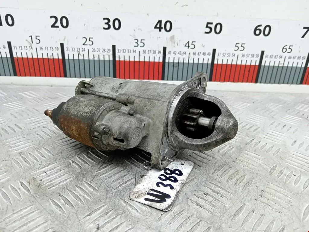 Стартер 00010DA12E, 0986023660, 0986CR1597