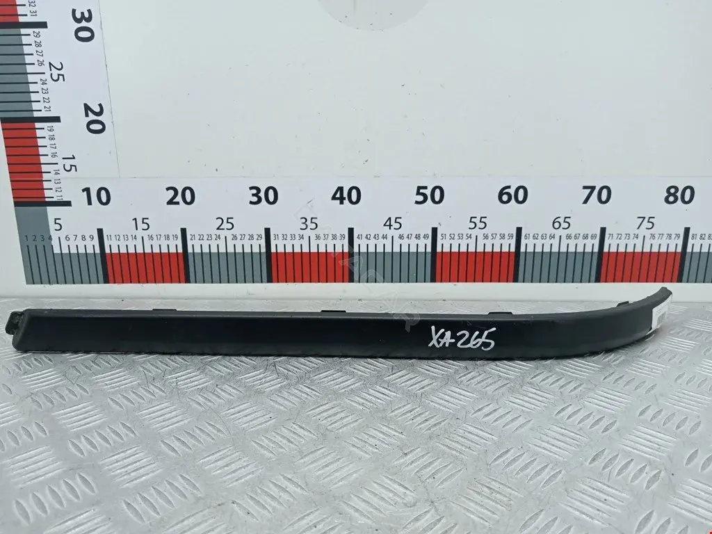 Накладка бампера 1S7117C772BA