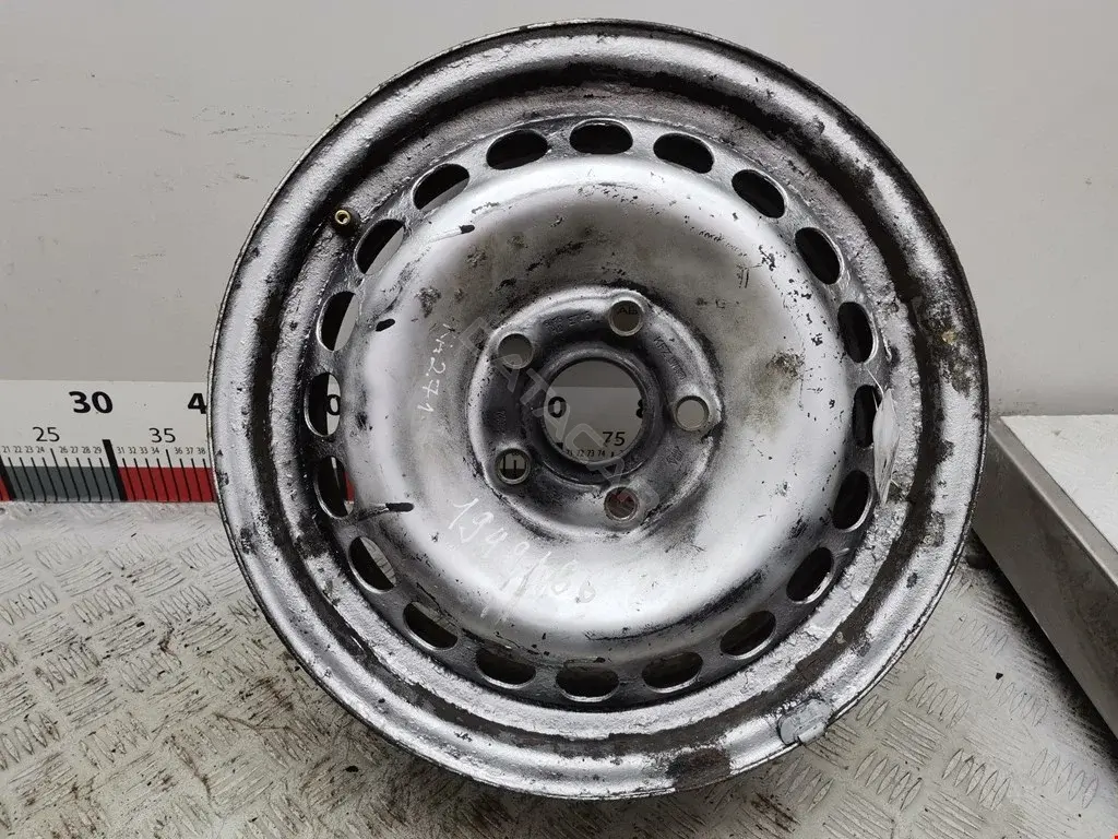 Колесные диски 4B0601027, R15 5X112 6J ET45 DIA57.1