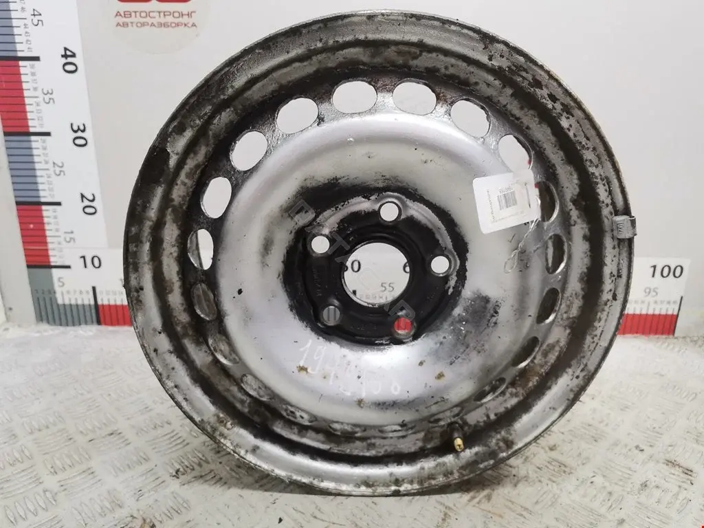 Колесные диски 4B0601027, R15 5X112 6J ET45 DIA57.1