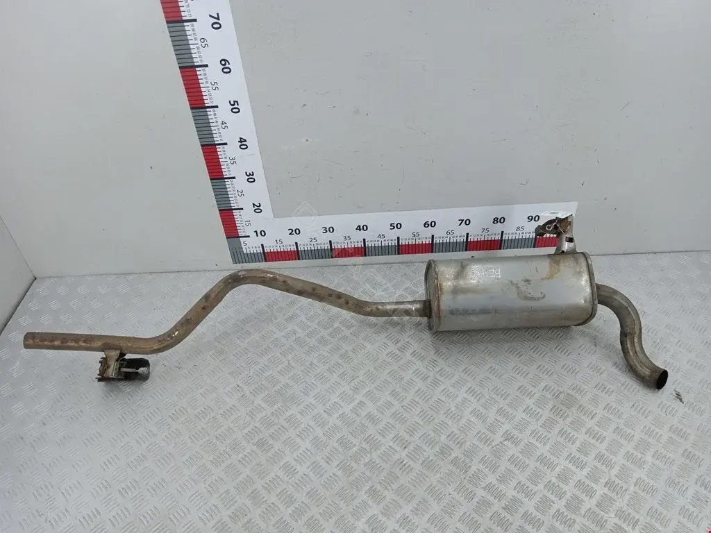 Глушитель выхлопных газов 8200681952