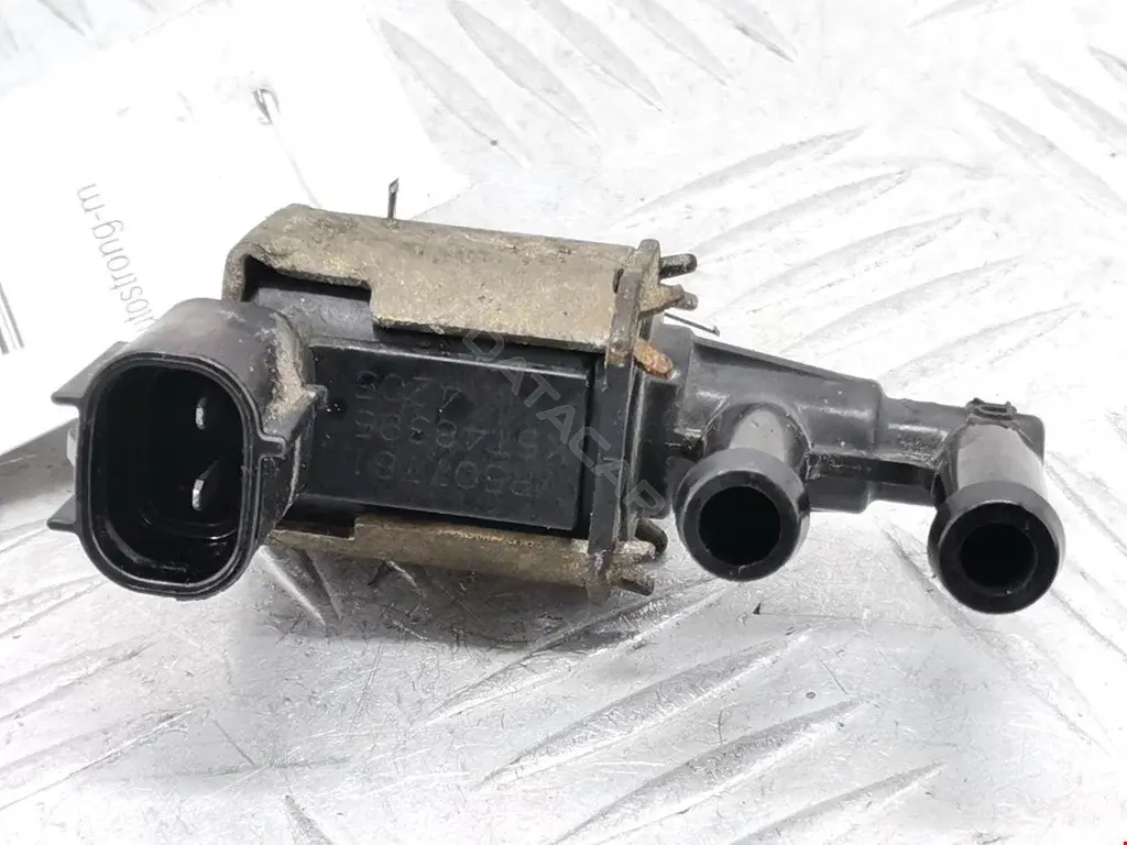 Клапан воздушный K5T48395, MR507782