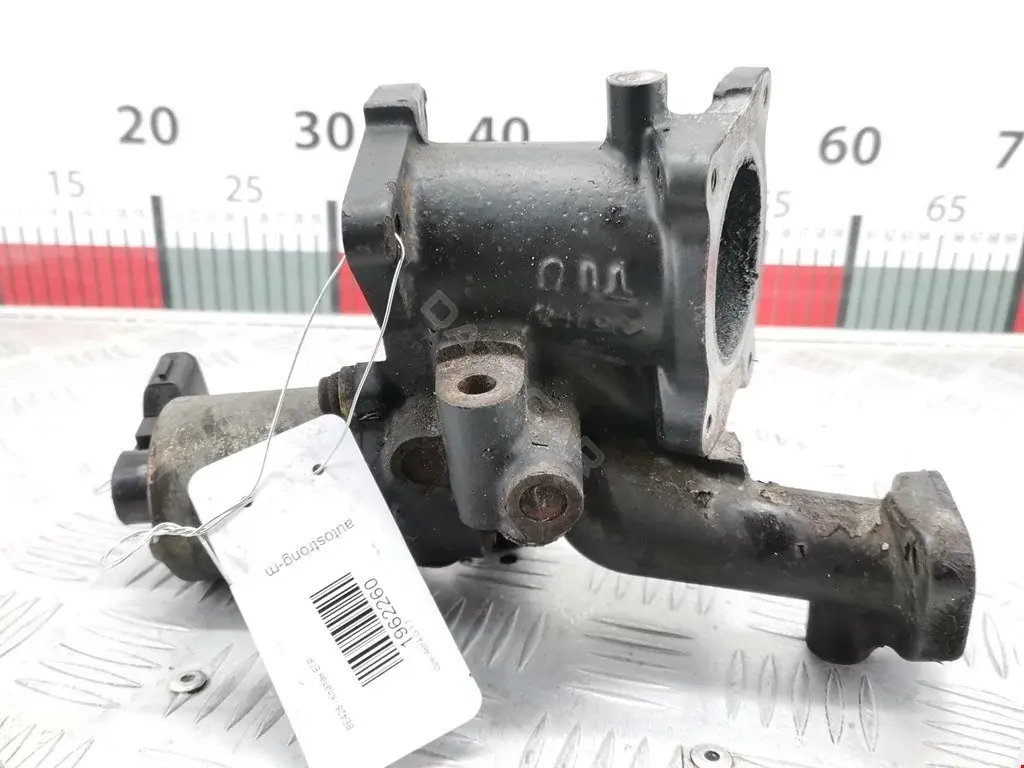 Клапан ЕГР 0125114SX, 0851748, 176475