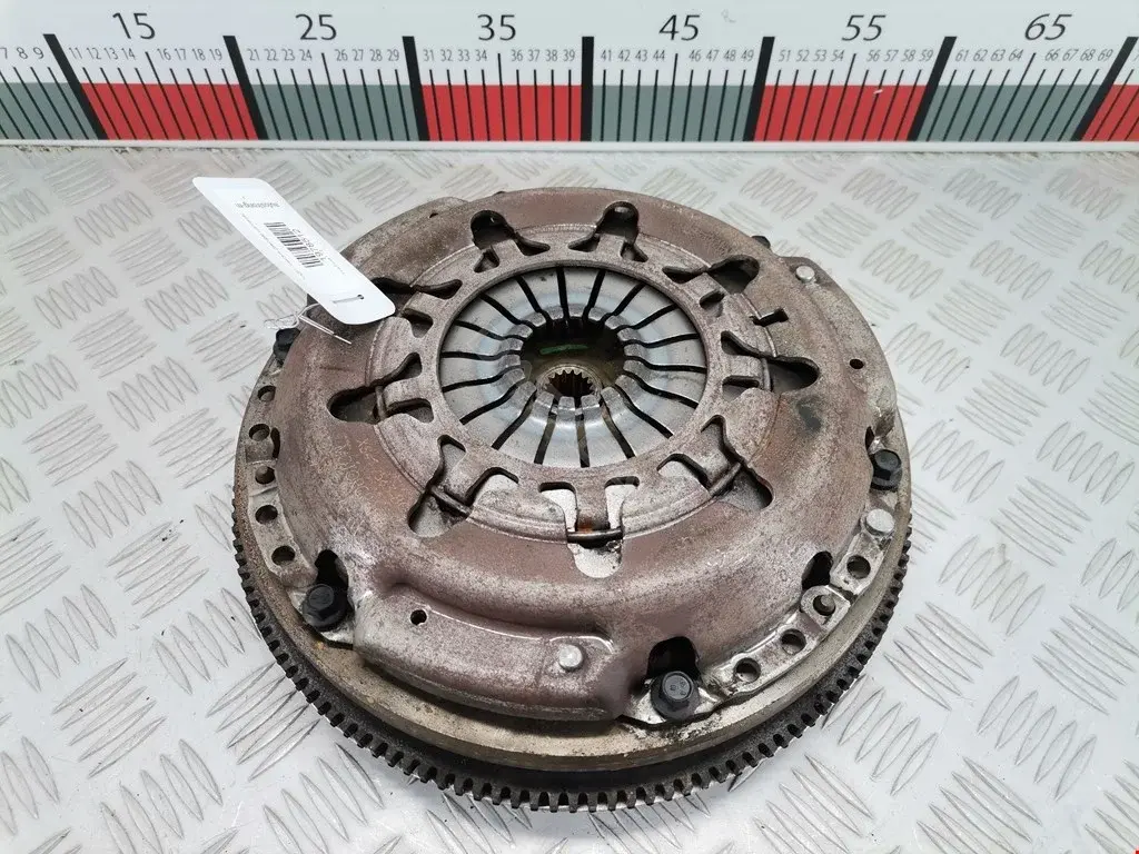 Маховик 98MM6375AD