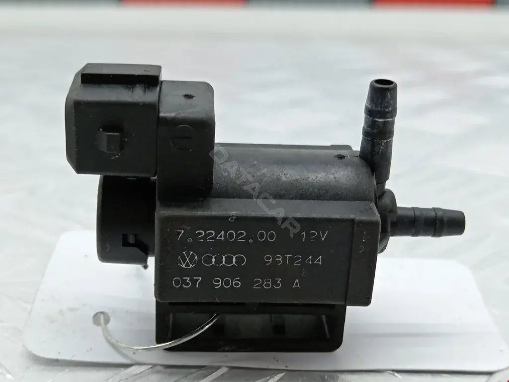 Клапан воздушный 0214057002, 037906283A, 116493