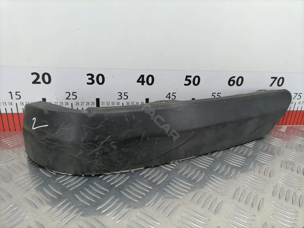 Накладка бампера 1487469077