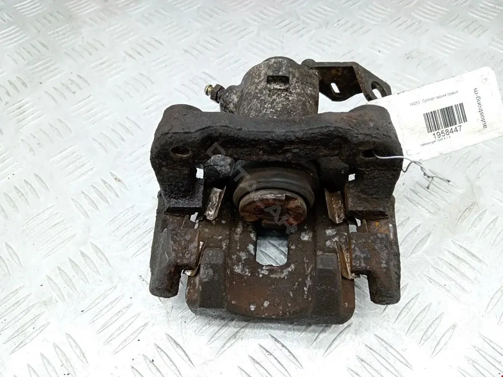 Суппорт тормозной 0590329SX, 0986474099, 1162004880
