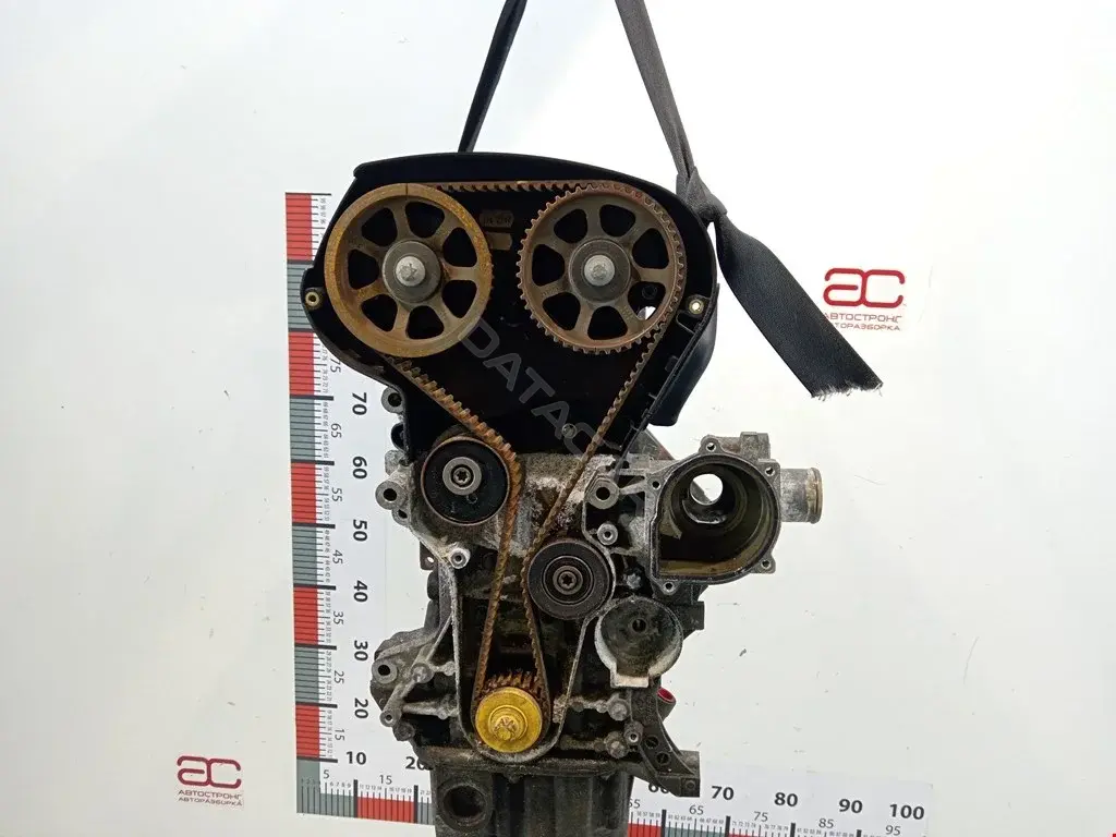 Двигатель в сборе 55557046, Z16XE1