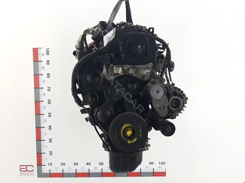 Двигатель в сборе 10FD42, SU00100718